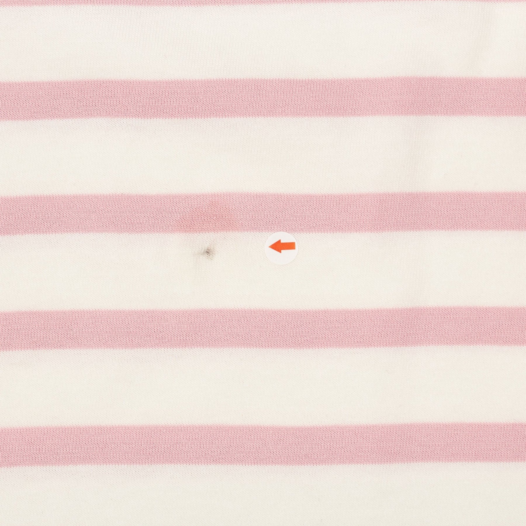 Baukjen Pink Stripe Ashley Top