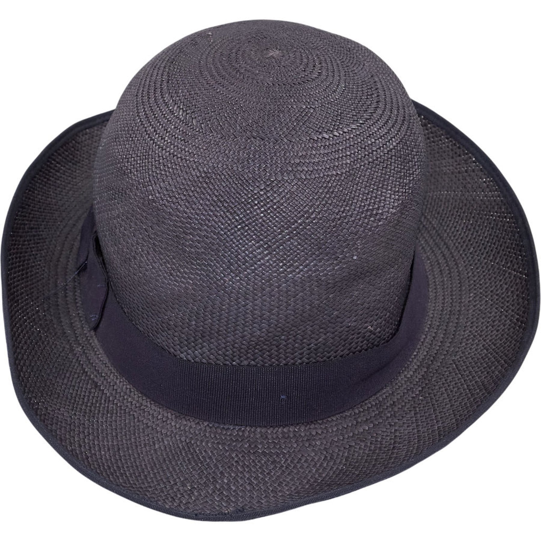 Christys' Navy Panama Hat