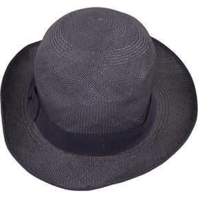 Christys' Navy Panama Hat