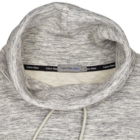 Calvin Klein Grey Hooded Sweatshirt