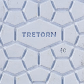 Tretorn Black Rubber Ankle Boots