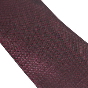 Moss Burgundy Silk Tie Bundle x 3