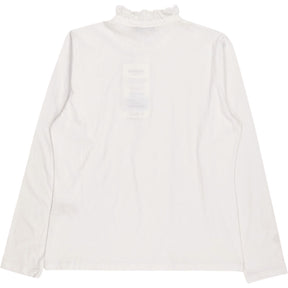 Baukjen White Tricia Organic Cotton Top