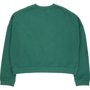 YMC Green Otima Sweatshirt
