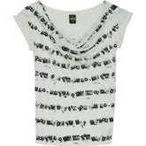 Stussy White Camera Print T Shirt