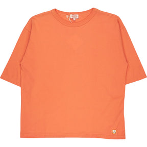 Armor Lux Orange Heritage T-Shirt