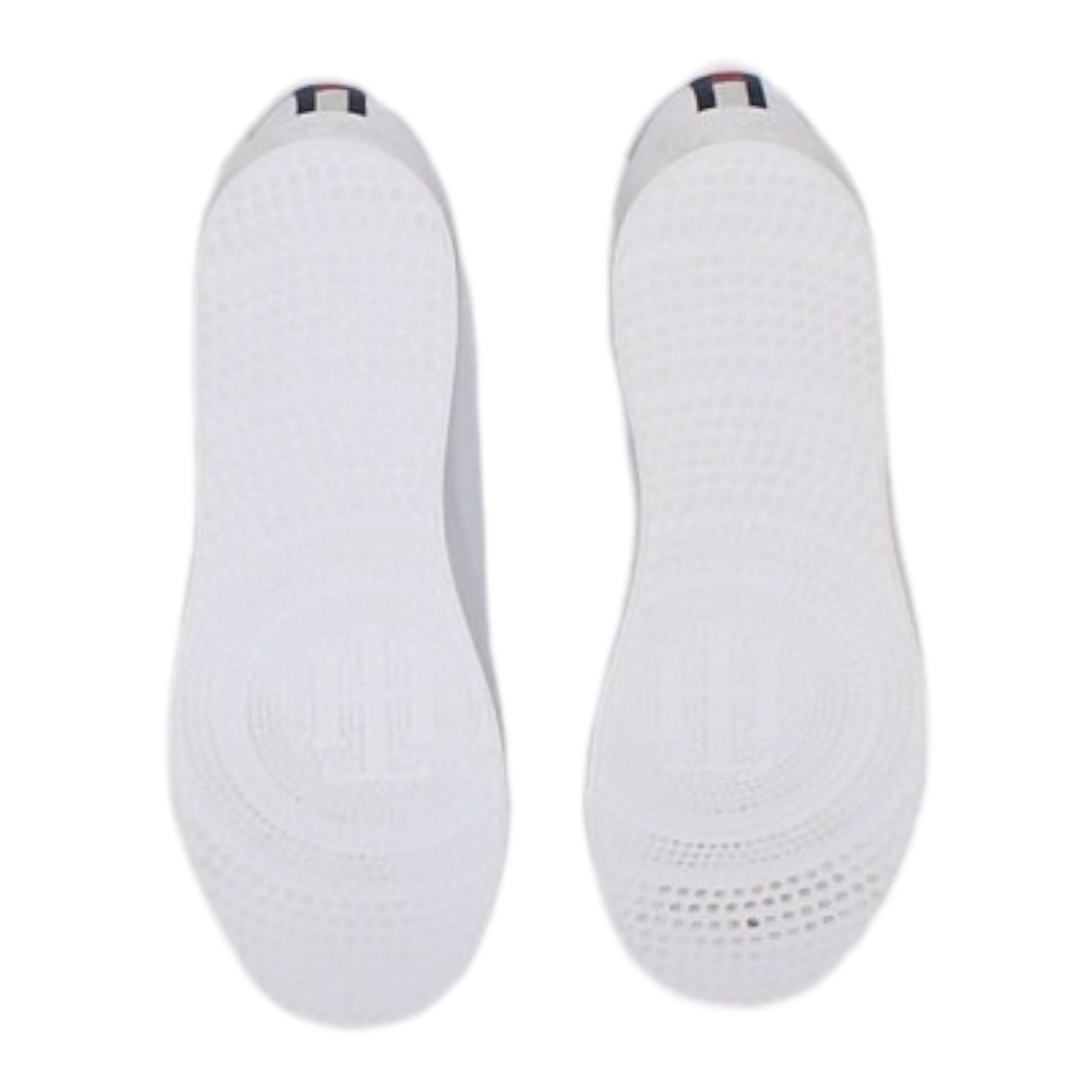 Tommy Hilfiger White Tennis Shoe