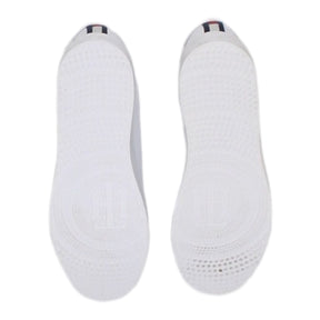 Tommy Hilfiger White Tennis Shoe