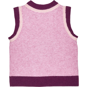 OMNES Pink Bobbi Kiwi Vest