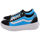 Vans Sesame Street Blue Old Skool Shoes