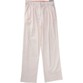 Tommy Jeans Pink Daisy Pleated Pants