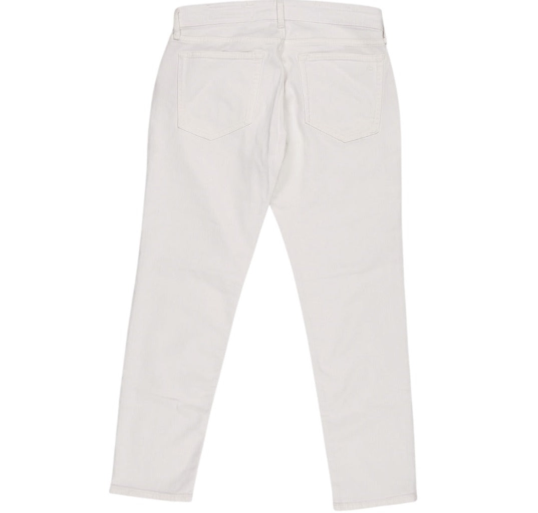 Rag & Bone White Jeans