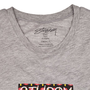 Stussy Grey T-Shirt