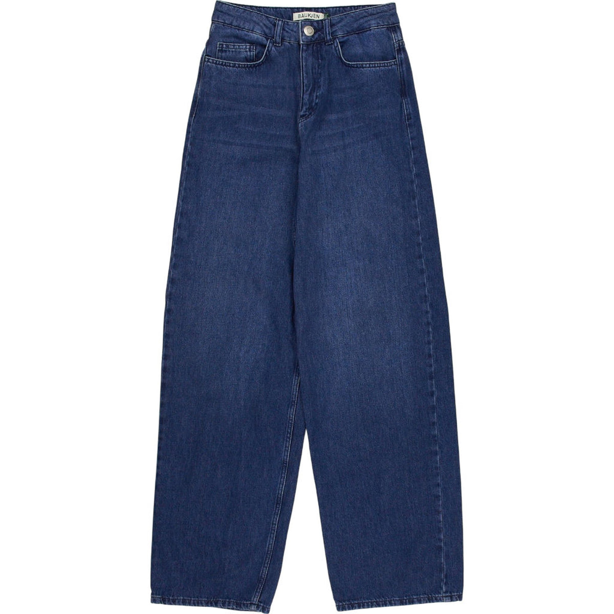 Baukjen Blue Denim Jeans