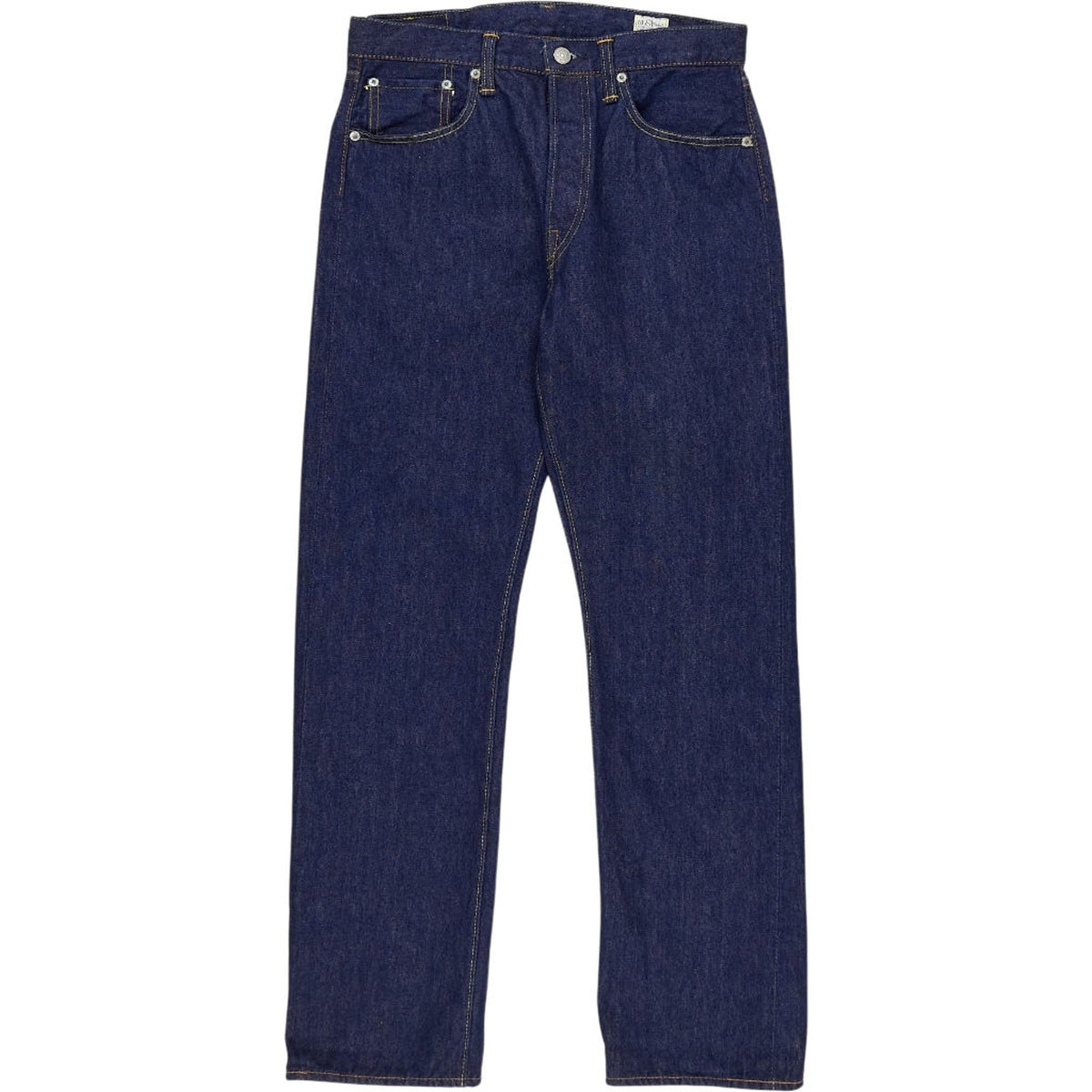 orSlow Indigo 105 Standard Jeans
