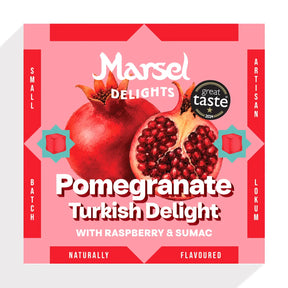 Artisan Turkish Delight - 4 flavours