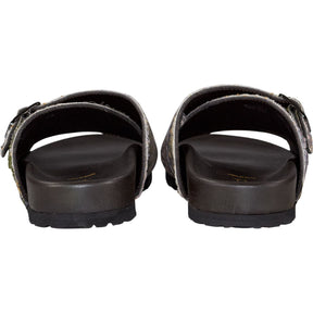 By Walid Multicoloured Kris Sandal