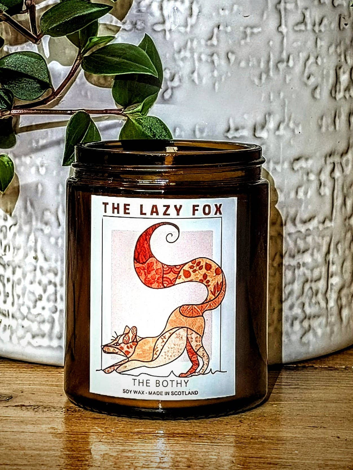 'The Bothy' Soy Wax Candle