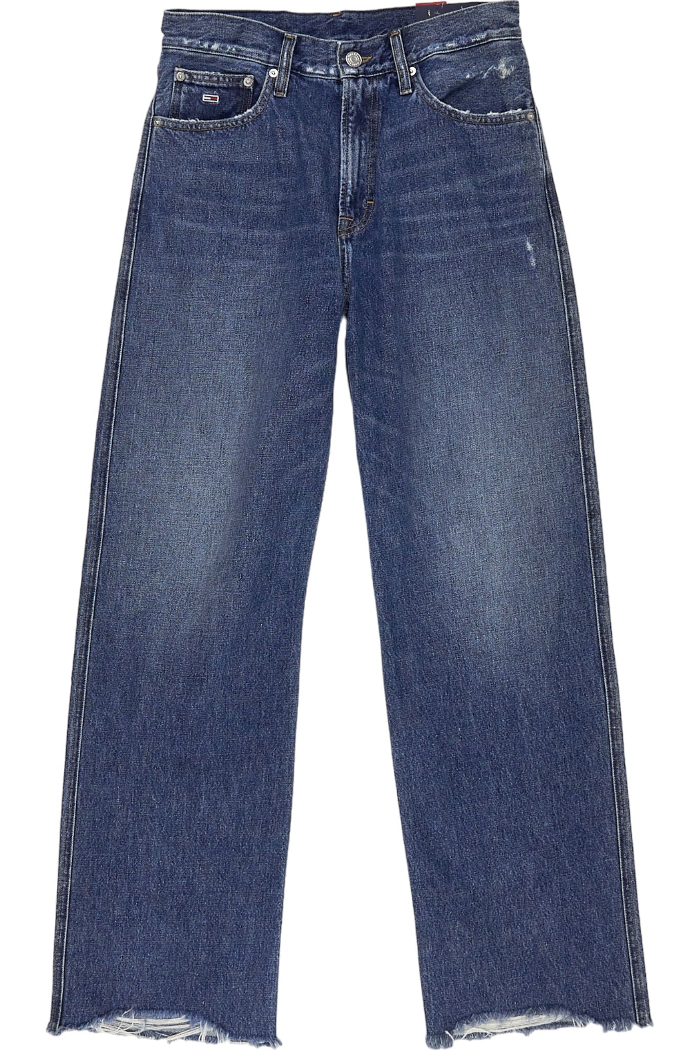 Tommy Hilfiger Blue Loose Denim Pants