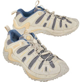 Merrell Cream Blue Cement Cham Redux Trainers