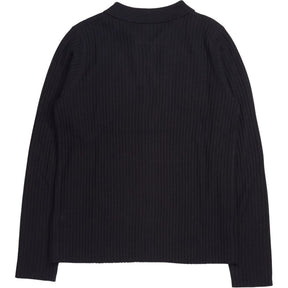 Hush Black Mikaila Knitted Shirt