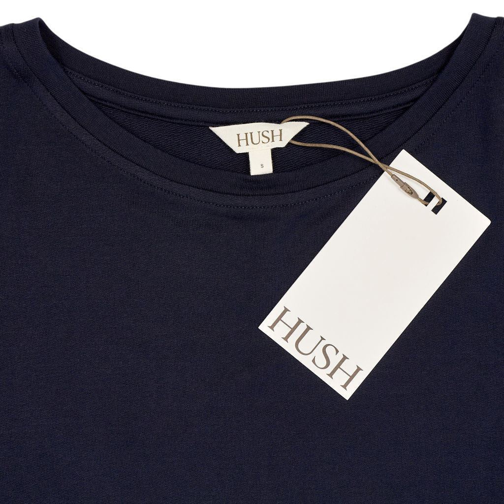 Hush Midnight Gillian Jersey Top