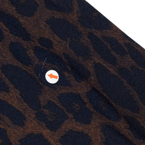 Hush Leopard Print Fernanda Blouse