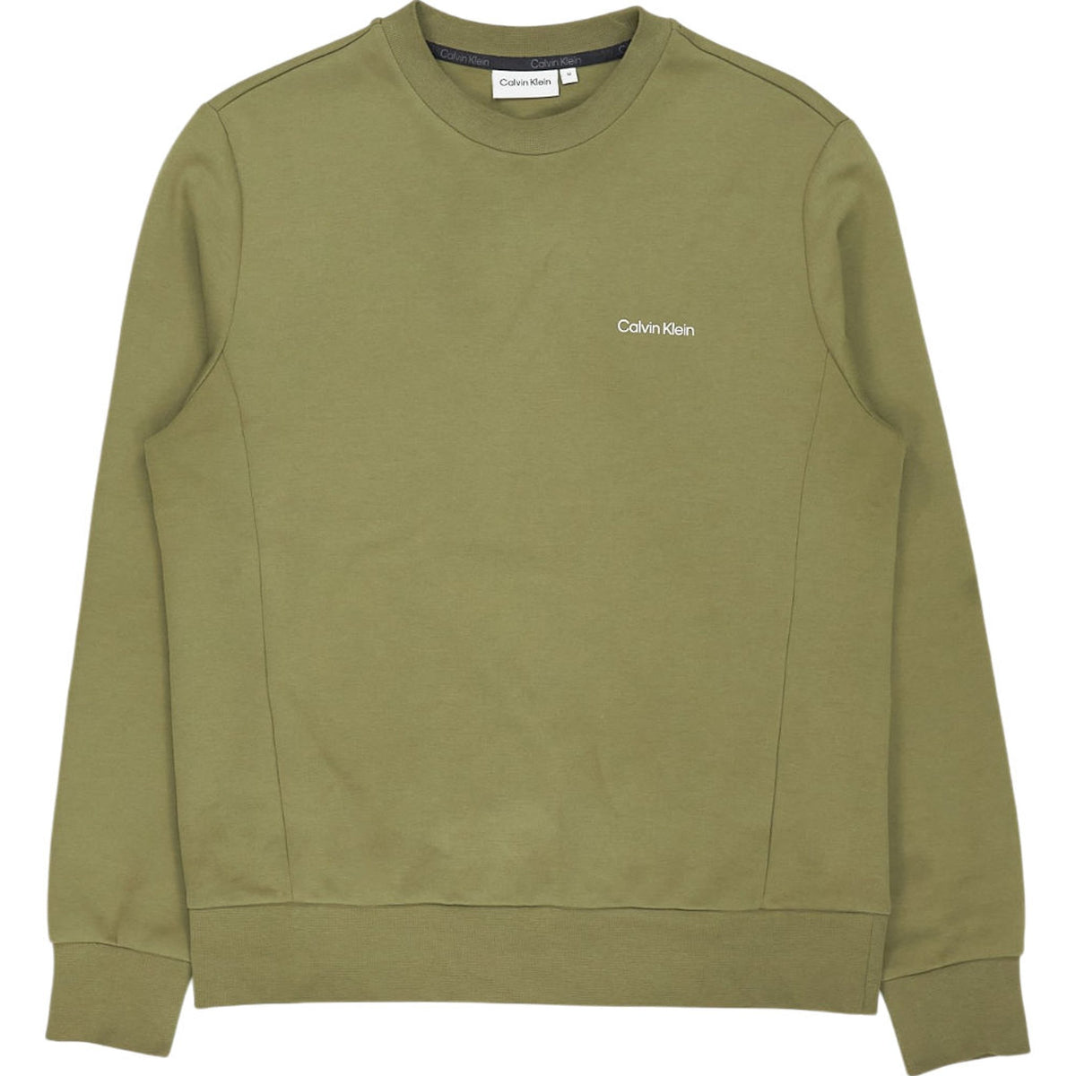 Calvin Klein Green Sweatshirt M