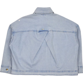 1 People Light Blue Arizona Denim Jacket