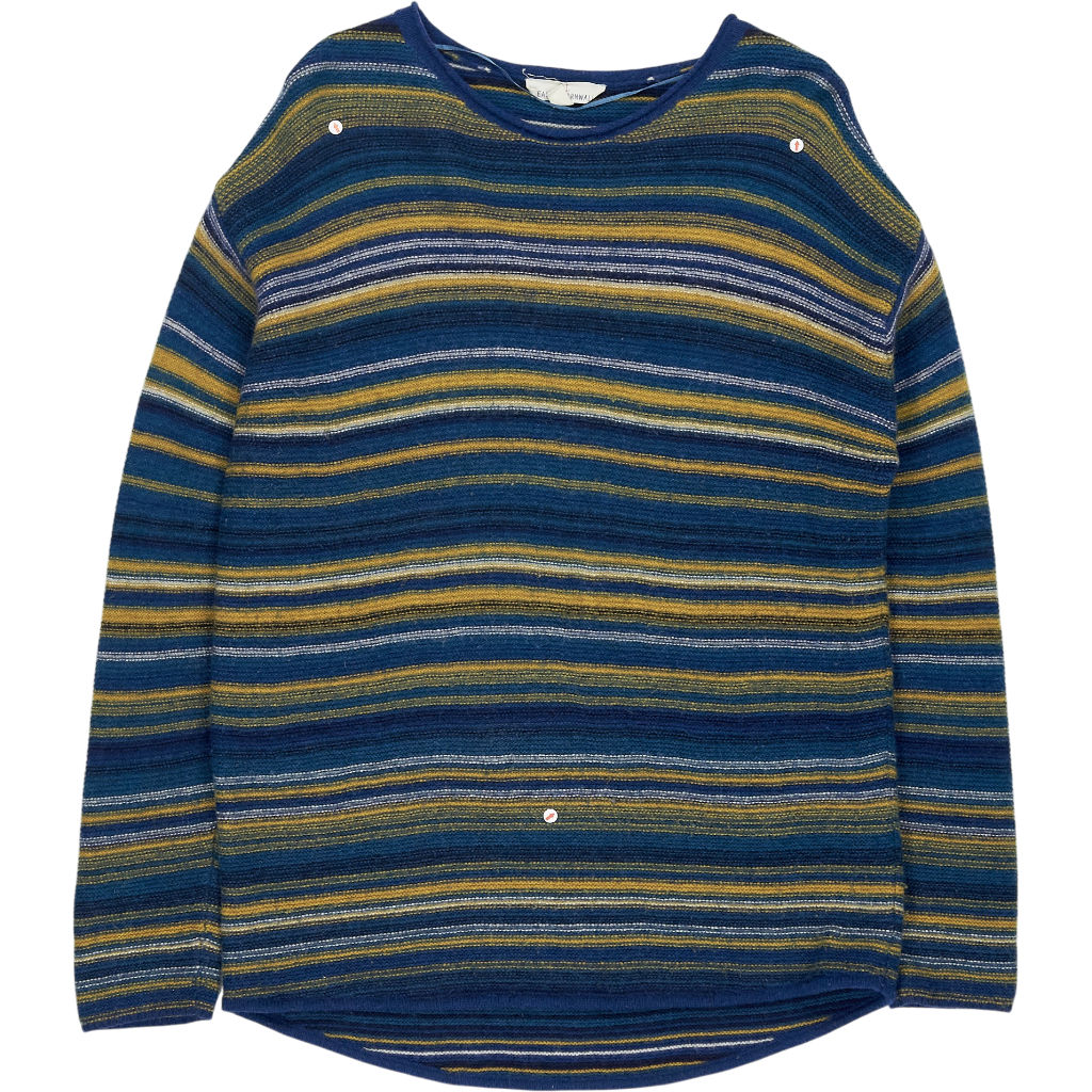Seasalt Cornwall Striped Jumper
