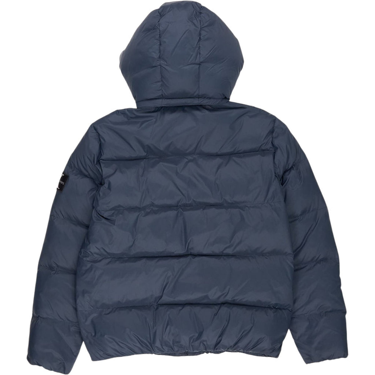Calvin Klein Navy Puffer Jacket