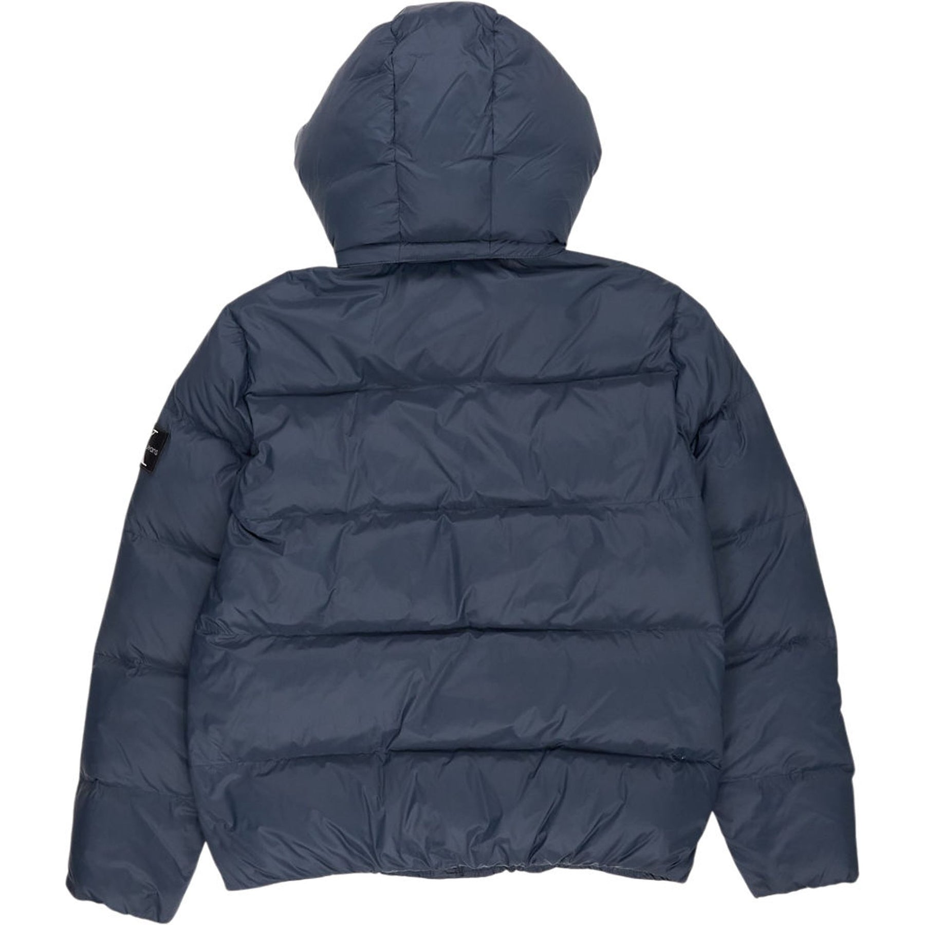 Calvin Klein Navy Puffer Jacket