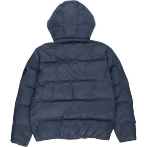 Calvin Klein Navy Puffer Jacket