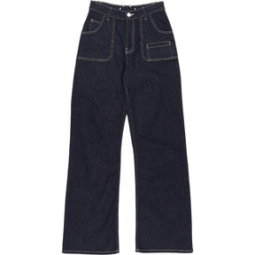 seventy + mochi Indigo Pocket Denim Jeans