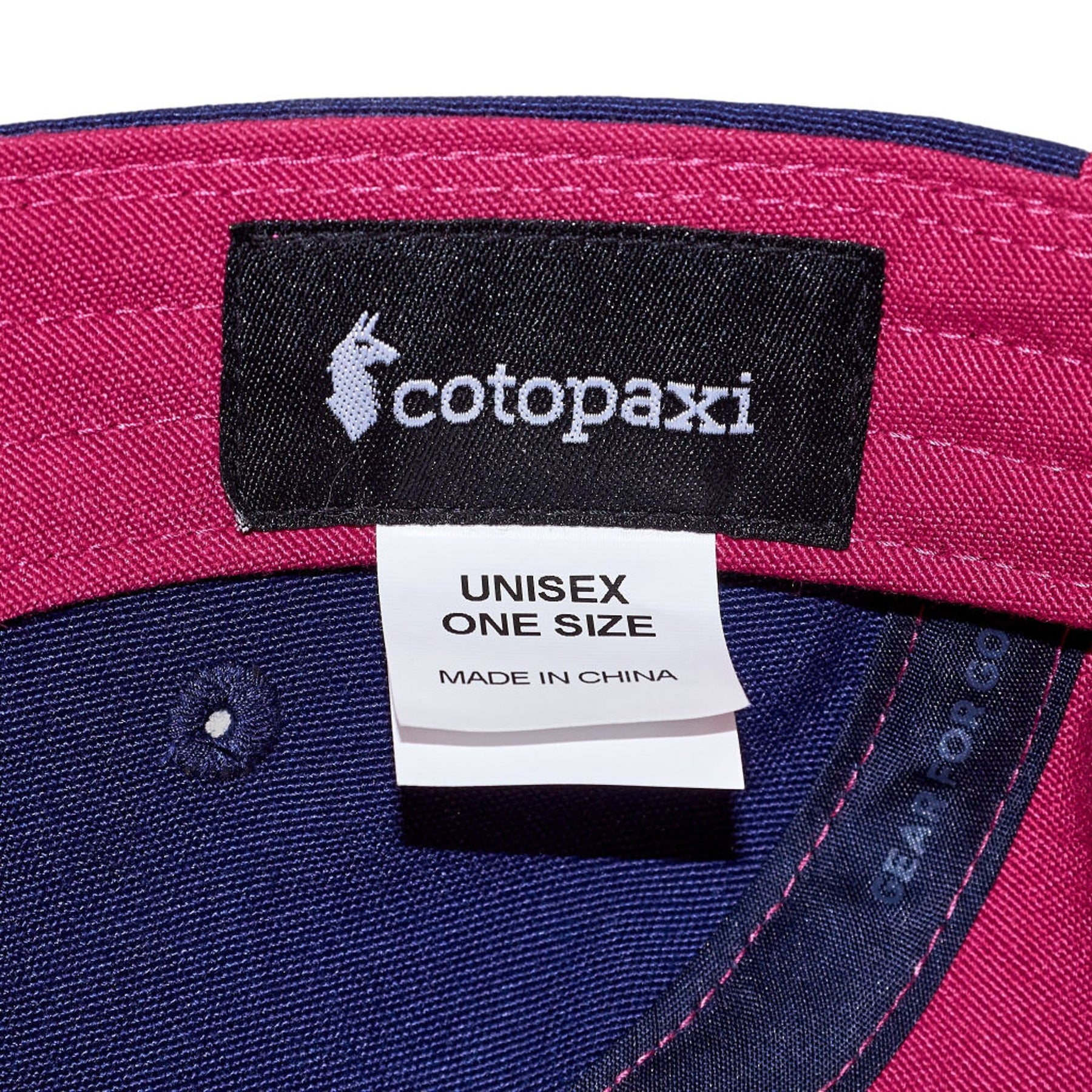 Cotopaxi Multicolour Do Good Hat