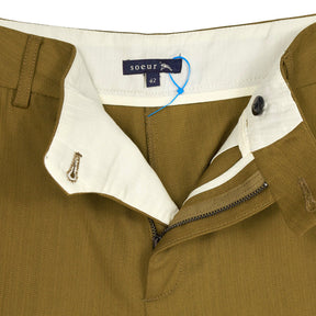 Soeur Francois Brown Trousers