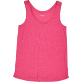 NRBY Pink Sleeveless Tank Top