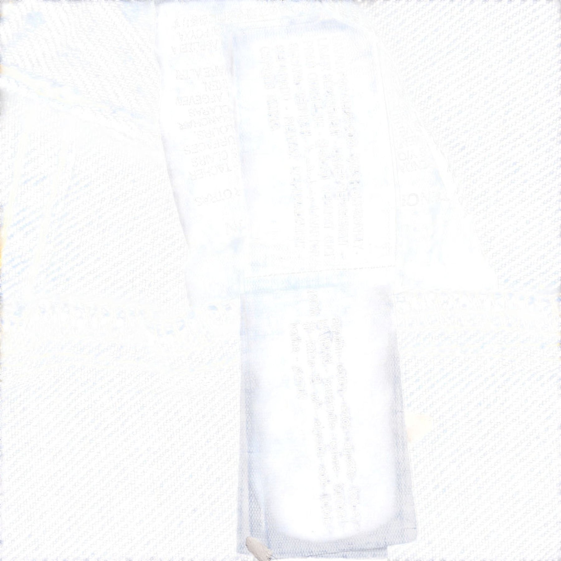 Pull & Bear Light Blue Denim Top