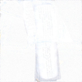 Pull & Bear Light Blue Denim Top