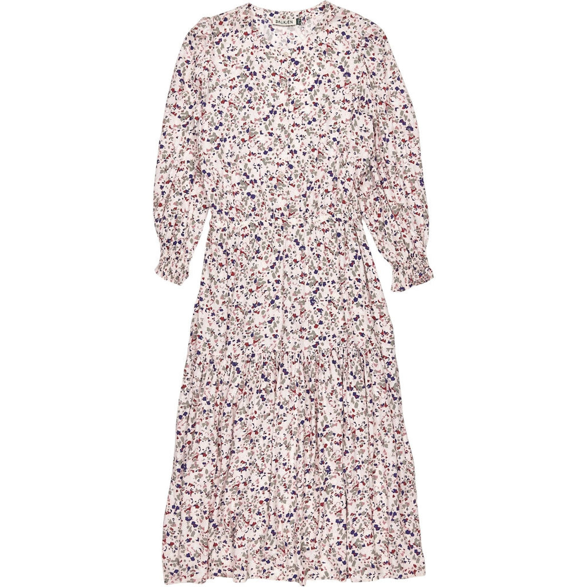 Baukjen Pink Floral Eloisa Dress