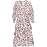 Baukjen Pink Floral Eloisa Dress