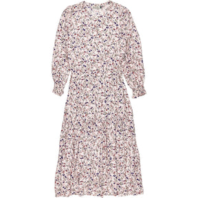 Baukjen Pink Floral Eloisa Dress
