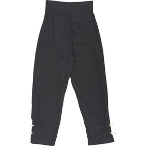 Mother of Pearl Black Sample Trousers