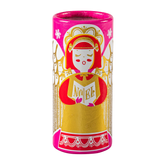 Christmas Cylinder Matches - 4 designs