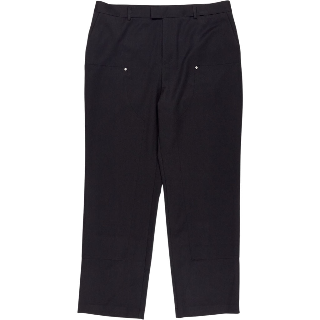 Represent Black Trousers