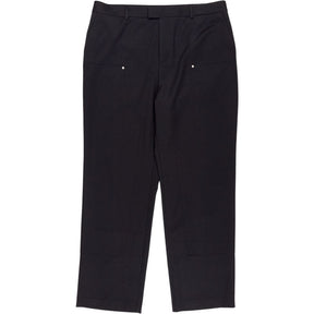 Represent Black Trousers