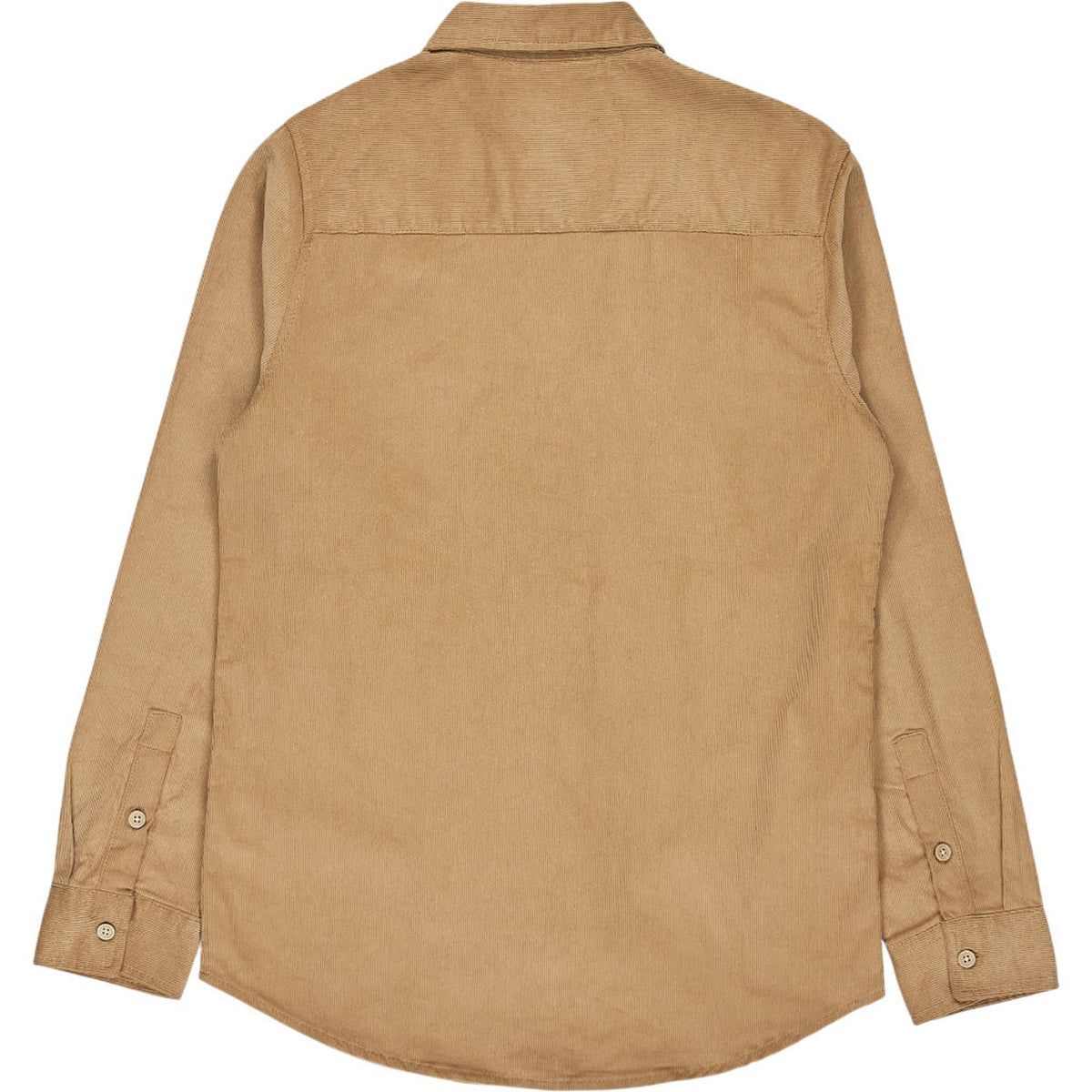 Folk Toffee Eddy Baby Cord Shirt
