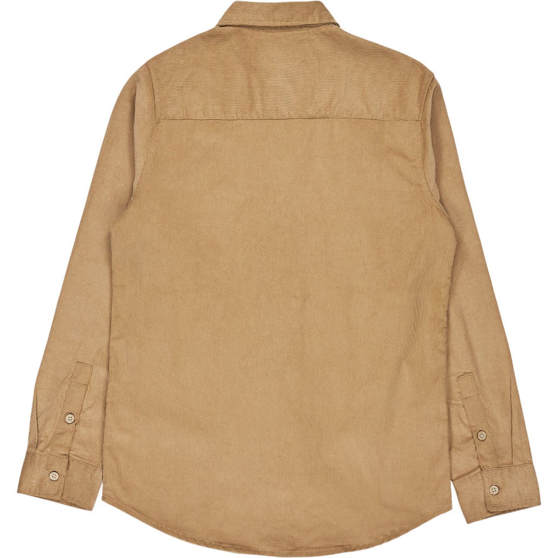 Folk Toffee Eddy Baby Cord Shirt