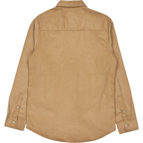 Folk Toffee Eddy Baby Cord Shirt
