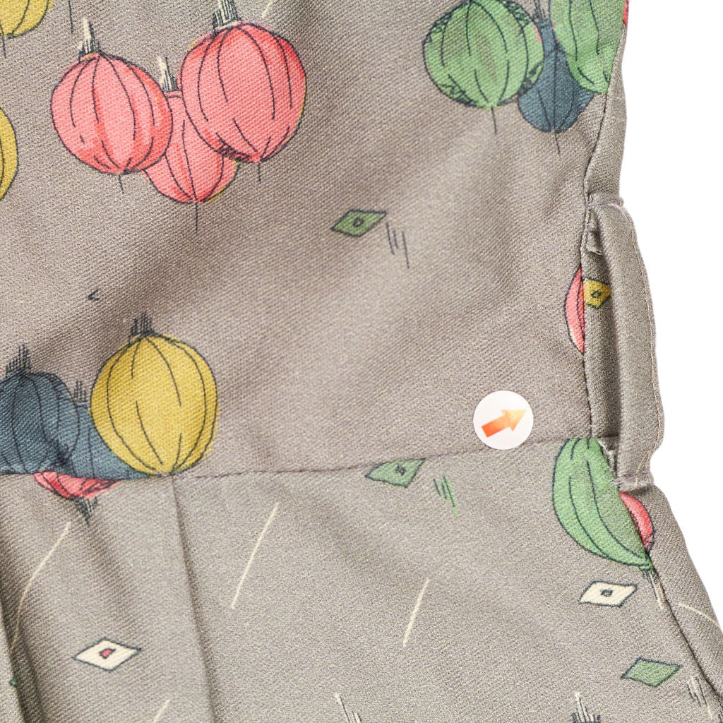Palava Grey Freda Ballroom Dress